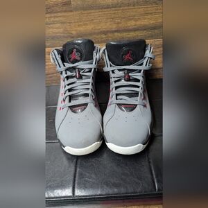 Air Jordans gray